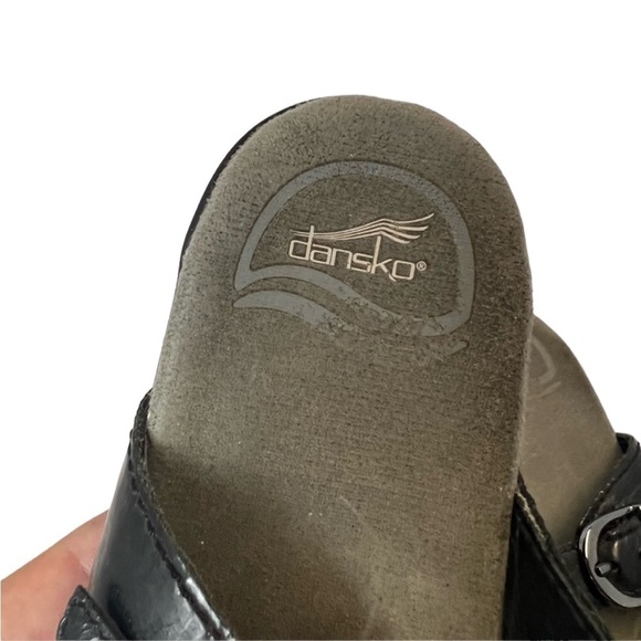 DANSKO Open Toe Strappy Sandals Size 37 - Picture 3 of 6